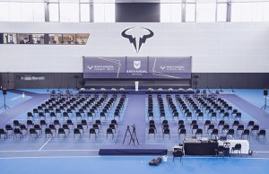La Rafa Nadal Academy crece en su oferta de fusión del deporte y los eventos MICE Rafa Nadal