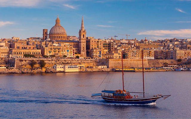 NH Collection Sliema Malta - Picture 1 (1) Minor Hotels