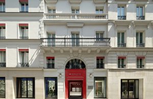 NH Collection Ponthieu Champs-Élysées estrena la presencia de NH Collection en París NH Collection