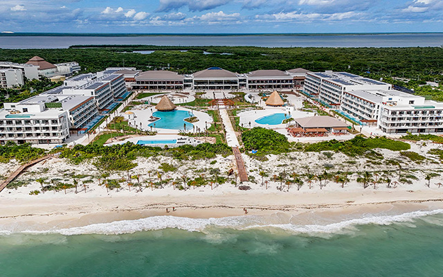 Ocean Allure Costa Mujeres