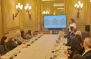 Qatar descubre en Barcelona su potencial MICE en un encuentro de MeetIN Events
