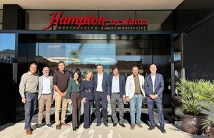 Abre el Hampton by Hilton Alicante Airport, el cuarto que opera Panoram Hotel Management Hilton