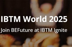 BEFuture de IBTM World, coordinado por el CCB, acoge lo más innovador en eventos IBTM