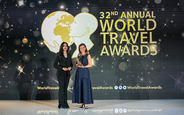 Madrid - 32 World Travel Awards