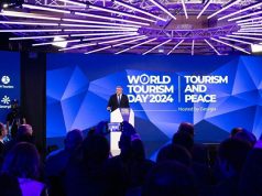 ONU Turismo: las llegadas de turistas internacionales aumentaron un 5% ONU Turismo