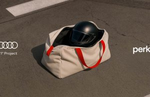 Perk se convierte en colaborador y patrocinador oficial del futuro equipo Audi F1 Perk