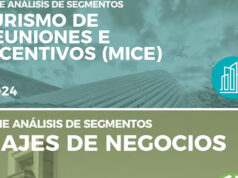 El turismo de negocios generó más de 6.700 millones en 2024 según Turespaña Turespaña