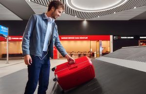 Turkish y Samsung lanzan un sistema de etiqueta inteligente para control de equipaje Turkish