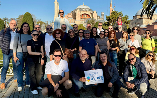 AVASA Travel Group