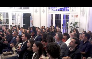 Omán MICE, presentación en Madrid