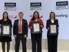 Vueling, Iberia e Iberia Express reciben la certificación de accesibilidad de Aenor AENOR