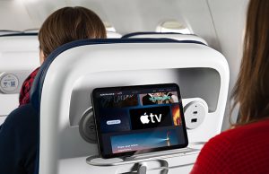 Air France se asocia con Apple TV para enriquecer su propuesta de entretenimiento Air France