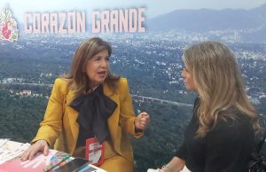 «Marquis Reforma es un referente para el viajero corporativo en Ciudad de México» Angelica Villalobos_Marquis Reforma_Natalia Ros2