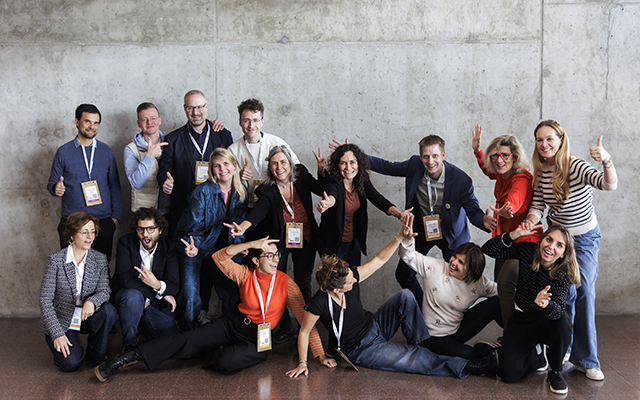 BEFuture Signature Event