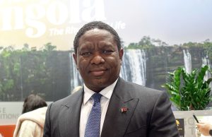 «Nuestra ambición es convertir Luanda en la gran sala de reuniones de África» Marcio-Lopes_Angola_ministroTurismo