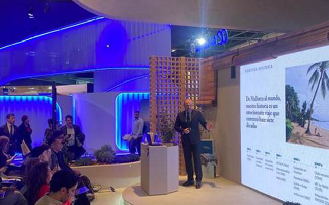 Meliá_Fitur_presentación Meliá