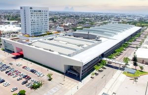 El binomio León – Irapuato gana peso en el mapa de eventos del centro de México Poliforum-Leon-Mexico