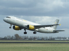 Vueling vende ya los billetes de su ruta Barcelona-Logroño que arranca en marzo Vueling