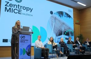 Valencia presenta el proyecto sostenible Zentropy MICE basado en la entropía urbana Zentropy
