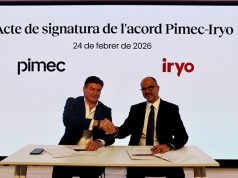 iryo y Pimec potencian la movilidad sostenible y conectada para el tejido empresarial iryo