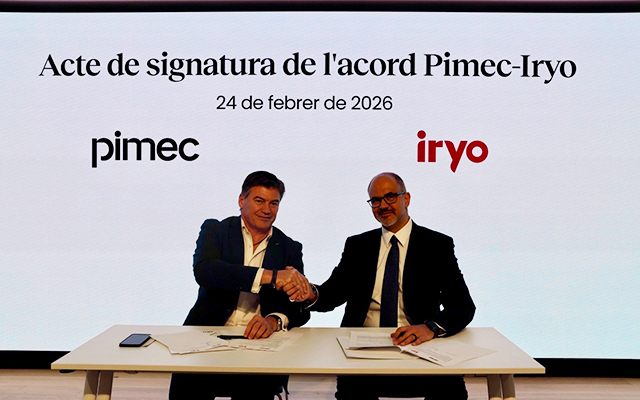 Acuerdo iryo_Pimec iryo