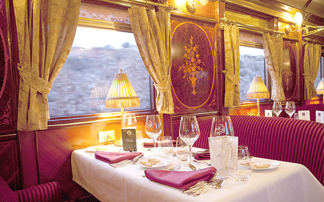 Al Andalus - Salon comedor