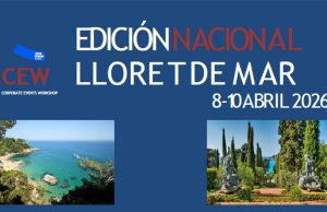 Lloret de Mar acogerá el Corporate Events Workshop del 8 al 10 de abril CEW-Lloret_abril2026
