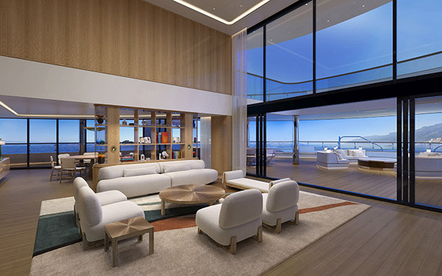 Four Seasons Yacht I