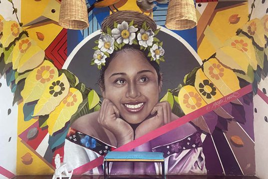 EL SALVADOR. El pulgarcito de Centroamérica El Salvador