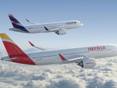 Iberia y Grupo Latam amplían su acuerdo con más beneficios para sus viajeros frecuentes Iberia