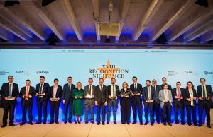 Madrid Convention Bureau homenajea a 17 nuevos embajadores MICE de la capital Madrid