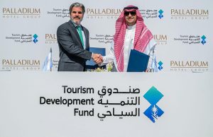 Palladium firma un acuerdo con la autoridad de Arabia Saudí para crecer en el país Palladium