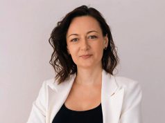 «España es clave para reforzar la conectividad de Moldavia con Europa» SkyUp_Daria Alieksieienko