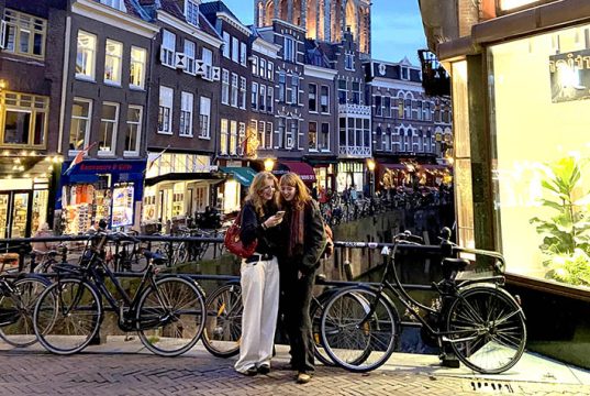 UTRECHT. Saber fluir Utrecht Países Bajos