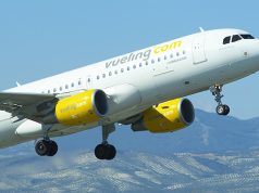 La aerolínea Vueling operará la ruta entre Barcelona y Madrid del 9 al 22 de febrero Vueling