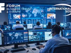 International SOS se incorpora como nuevo patrocinador de Forum Business Travel