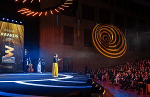 Los Aevea Awards obtienen el certificado de evento sostenible por tercer año consecutivo Aevea Awards