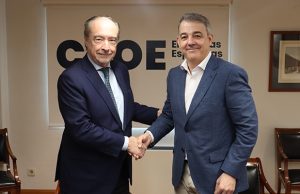 ExpoRetail Iberoamérica y CEOE unen fuerzas para la mayor feria del sector ExpoRetail Iberoamérica