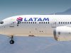 La compañía Latam Airlines Group prevé alcanzar una flota de 410 aeronaves en 2026 Latam