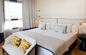 Sercotel inaugura el hotel Sevilla Don Luciano, su cuarto establecimiento en la ciudad Sercotel