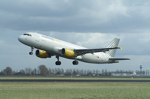 Vueling ok Vueling