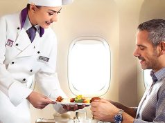 ALTA GASTRONOMÍA A BORDO. Los chefs voladores Chefs voladores