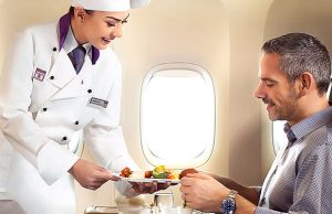 ALTA GASTRONOMÍA A BORDO. Los chefs voladores Chefs voladores