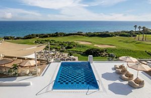 Amàre Sancti Petri, un nuevo ‘adults-only’ en Cádiz que fusiona arte, música y gastronomía Amàre Sancti Petri