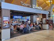Aena completa la renovación de la oferta gastronómica del aeropuerto de Barajas