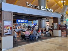 Aena completa la renovación de la oferta gastronómica del aeropuerto de Barajas