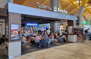 Aena completa la renovación de la oferta gastronómica del aeropuerto de Barajas