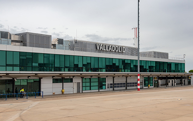 Aeropuerto de Valladolid