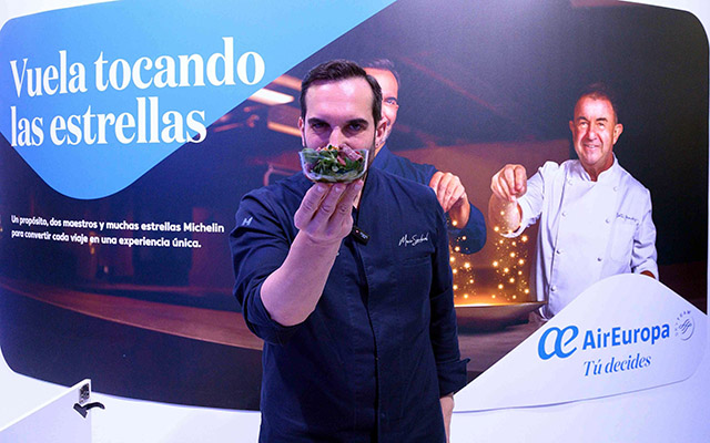 Air Europa_Mario Sandoval