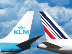 Air France y KLM aumentan su oferta un 4 % y ofrecen nuevas rutas en la temporada estival Air France